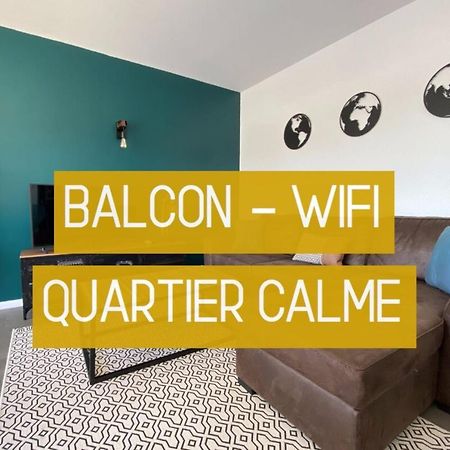 T2 Completely Renovated In A Quiet Area Close To City Center Тур Экстерьер фото