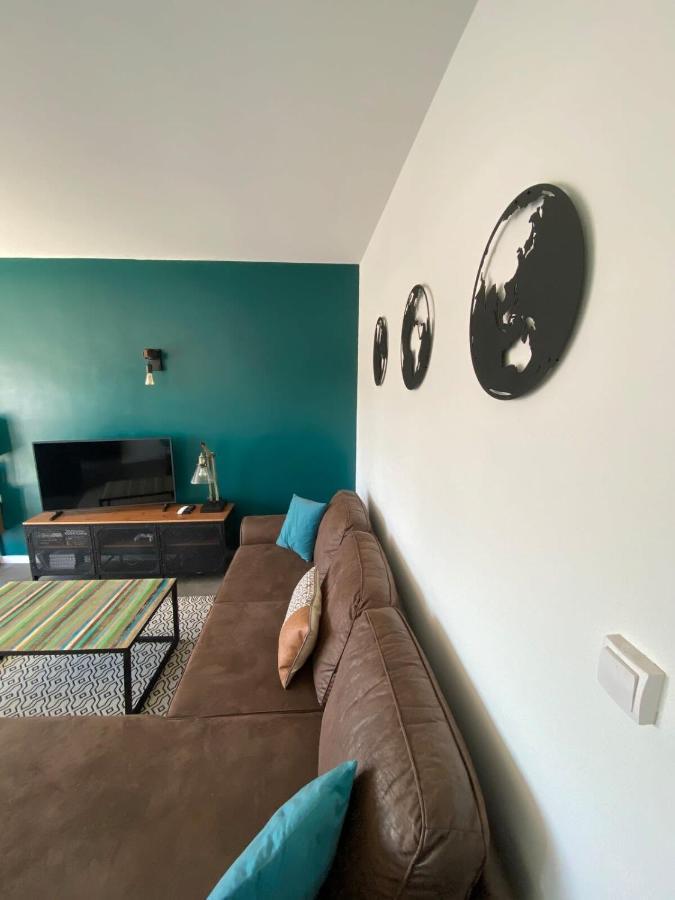 T2 Completely Renovated In A Quiet Area Close To City Center Тур Экстерьер фото