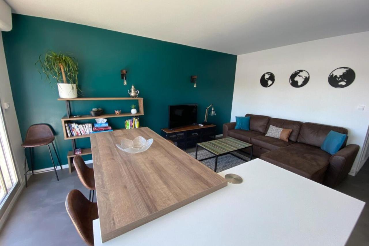T2 Completely Renovated In A Quiet Area Close To City Center Тур Экстерьер фото