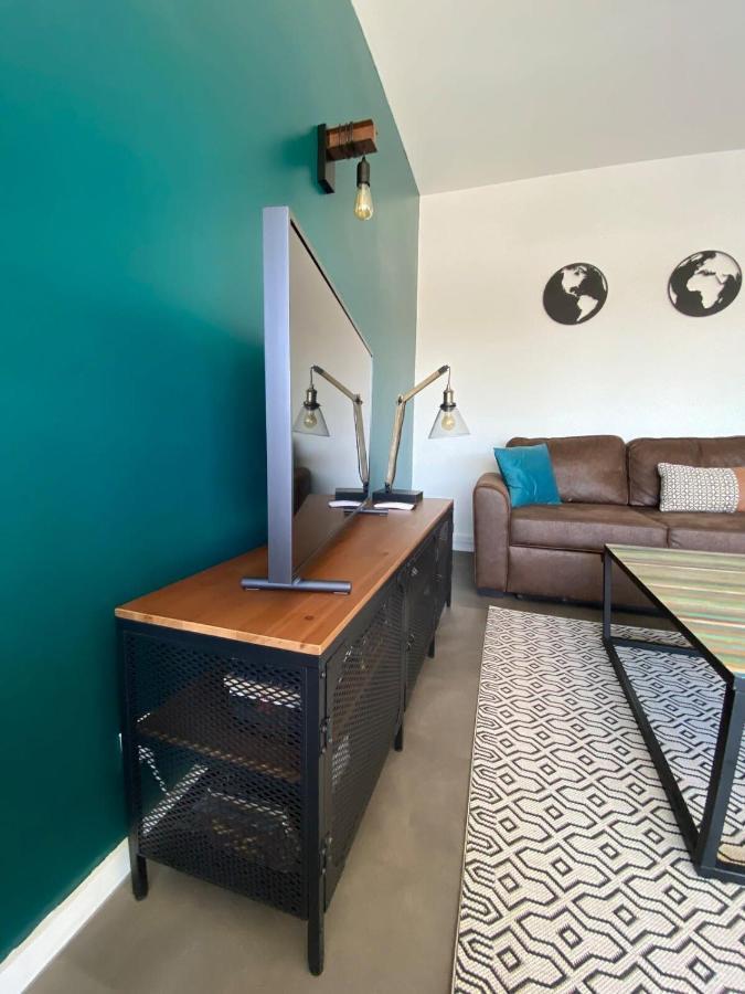 T2 Completely Renovated In A Quiet Area Close To City Center Тур Экстерьер фото
