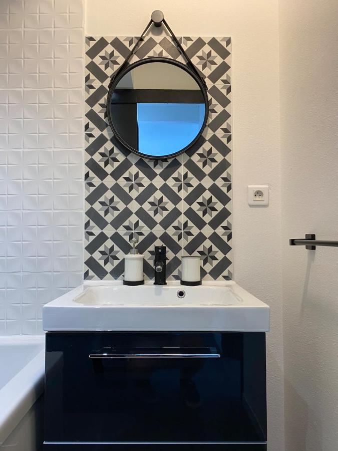 T2 Completely Renovated In A Quiet Area Close To City Center Тур Экстерьер фото