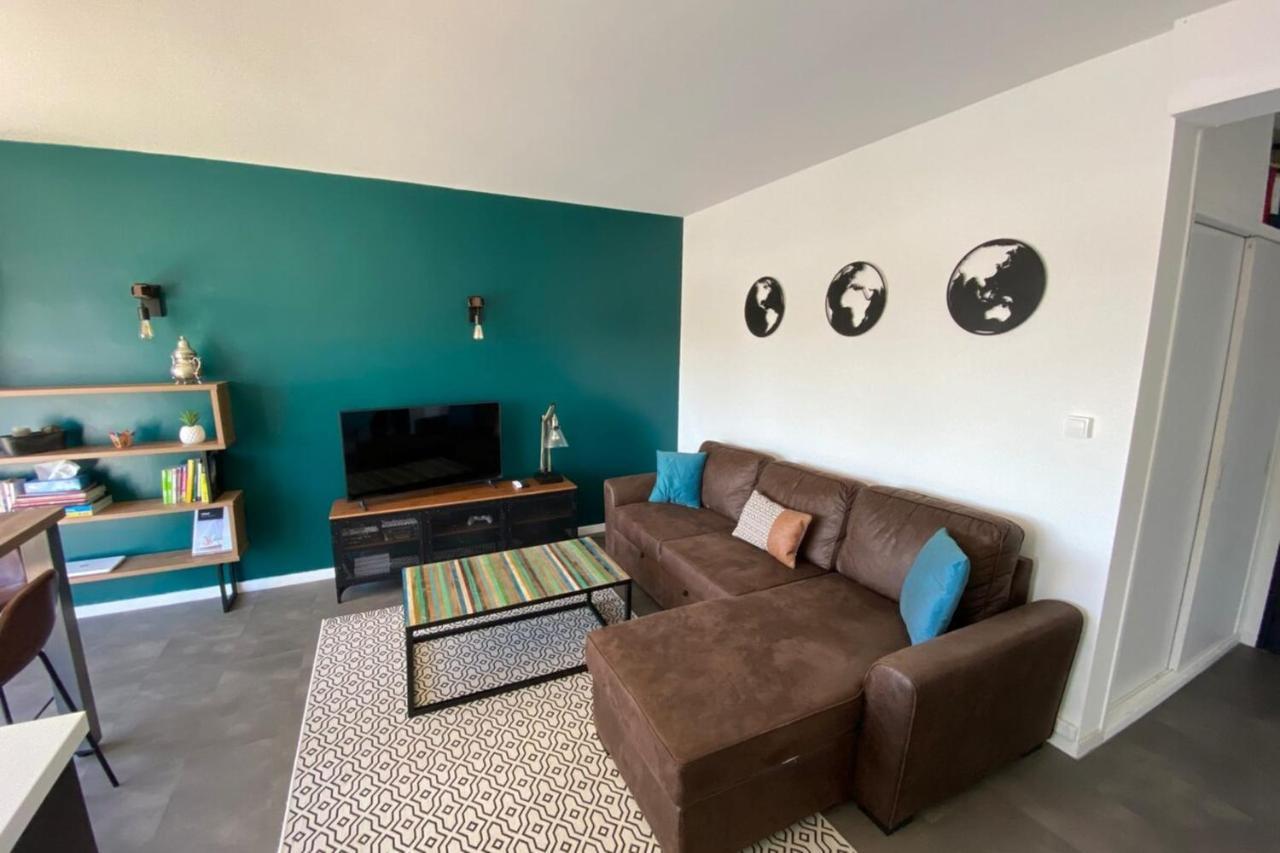 T2 Completely Renovated In A Quiet Area Close To City Center Тур Экстерьер фото