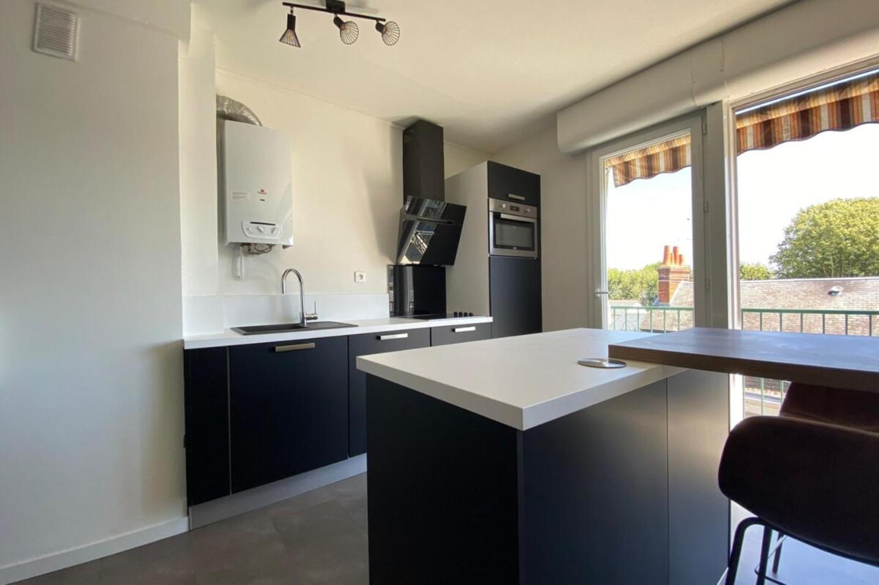 T2 Completely Renovated In A Quiet Area Close To City Center Тур Экстерьер фото
