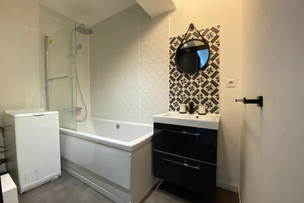 T2 Completely Renovated In A Quiet Area Close To City Center Тур Экстерьер фото