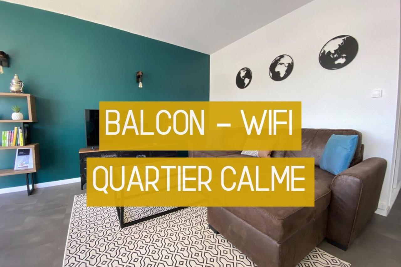 T2 Completely Renovated In A Quiet Area Close To City Center Тур Экстерьер фото